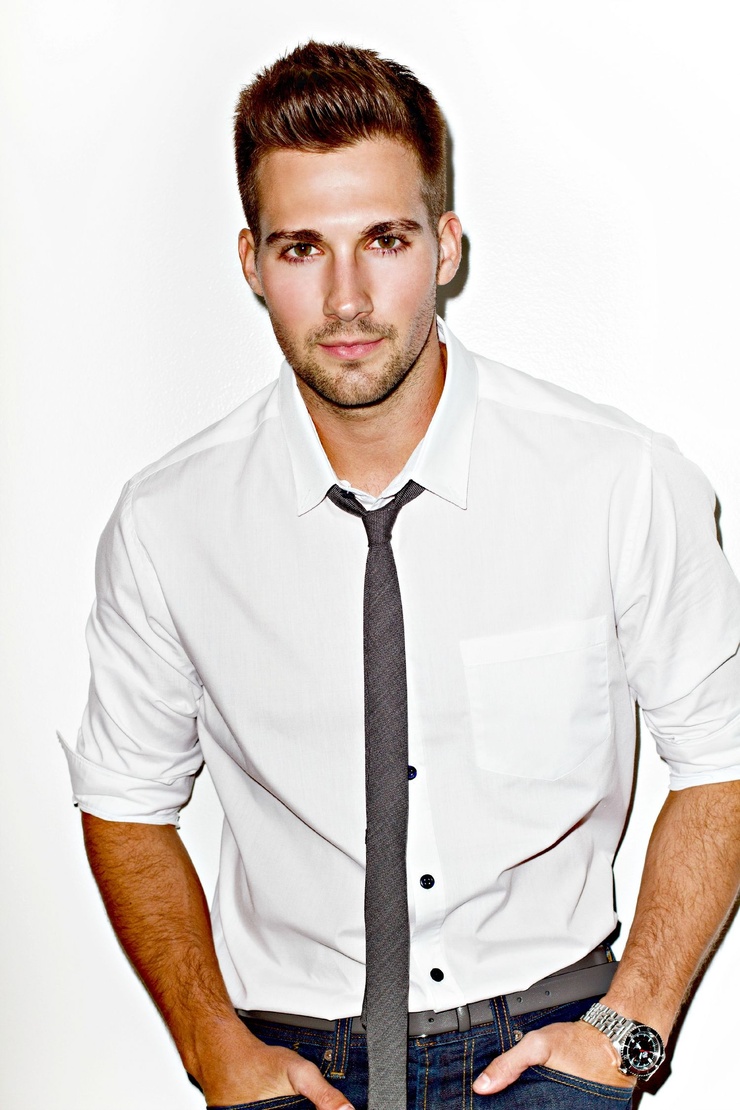 James Maslow James Maslow