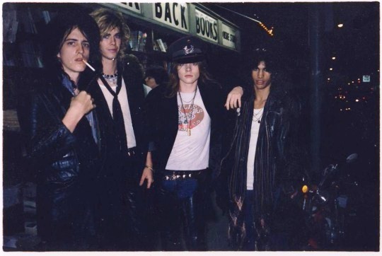 Axl Rose