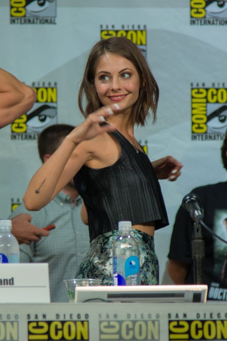 Willa Holland