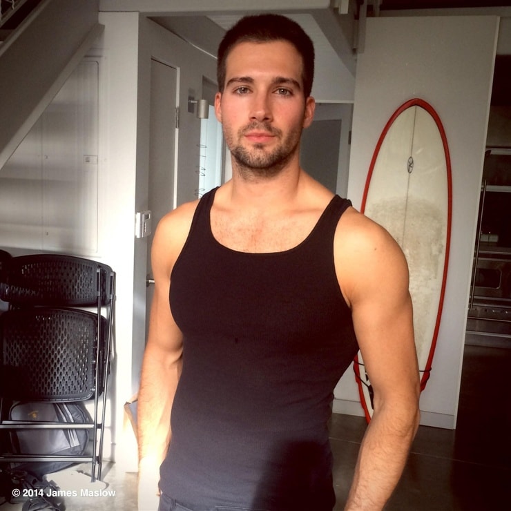 James Maslow