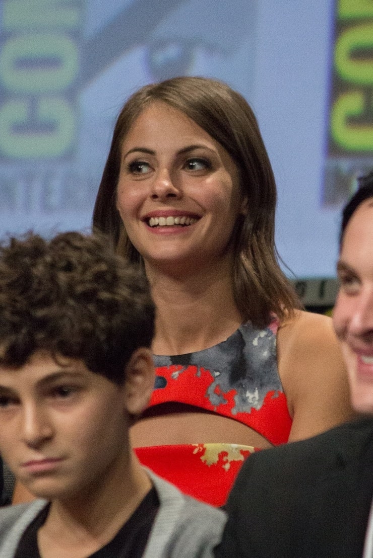 Willa Holland