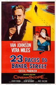 23 Paces to Baker Street 23 Paces to Baker Street