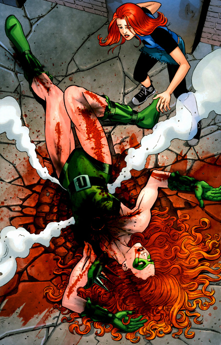 Knockout (New Gods)