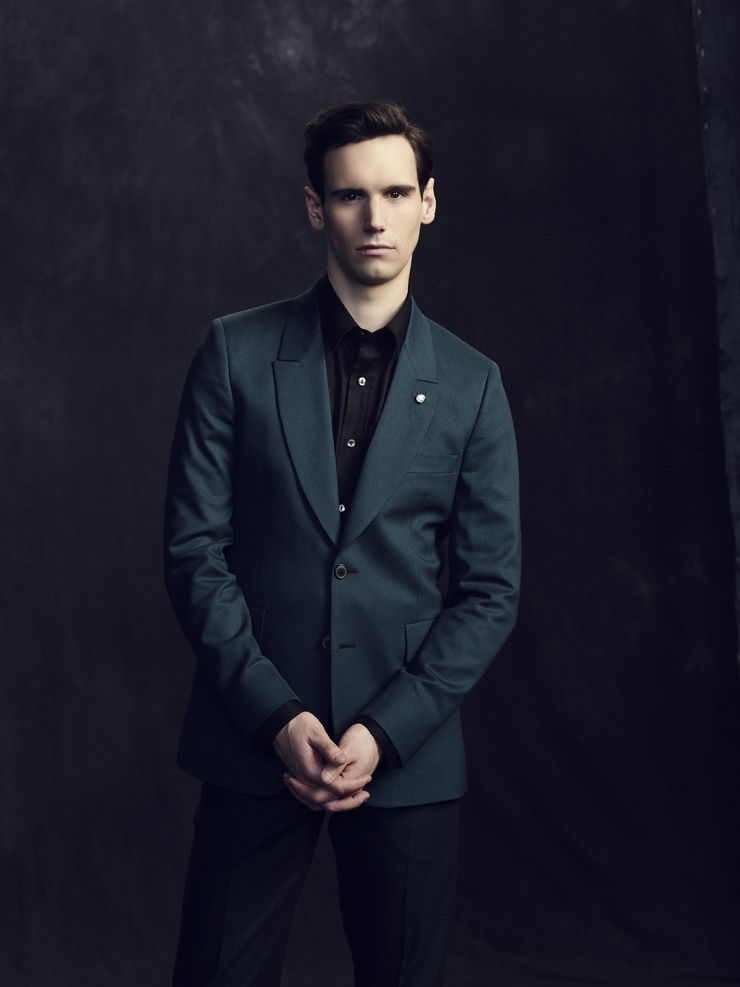 Cory Michael Smith