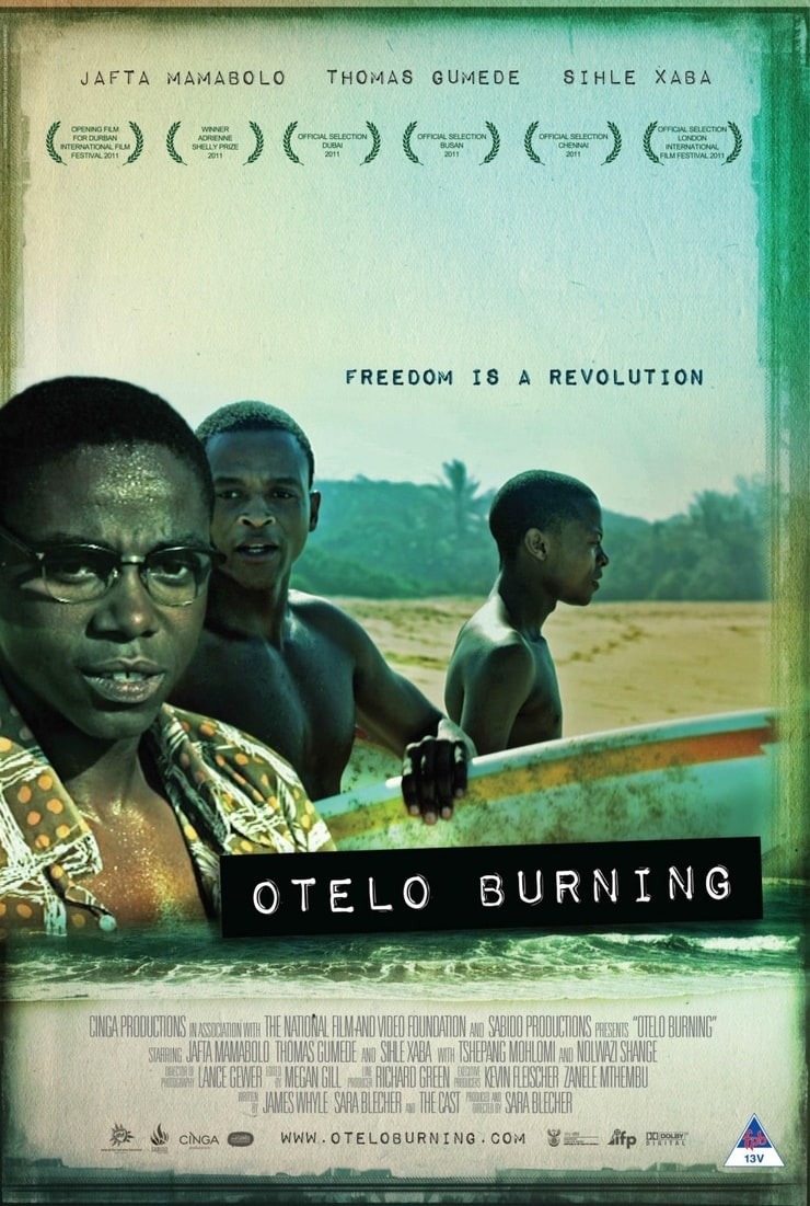 Otelo Burning