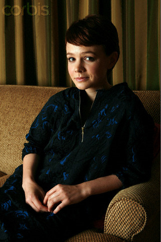 Carey Mulligan