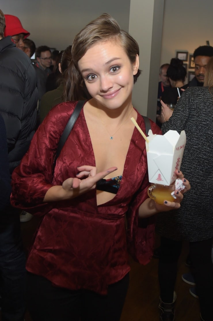 Olivia Cooke