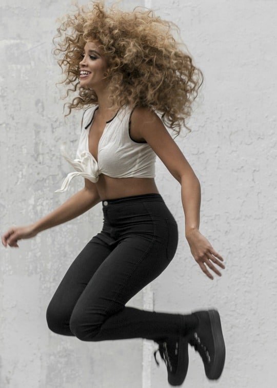 Jillian Hervey