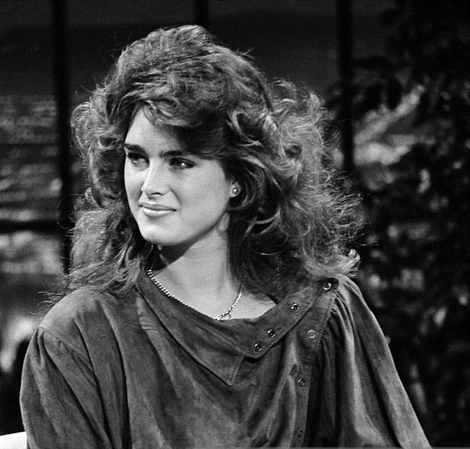 Brooke Shields