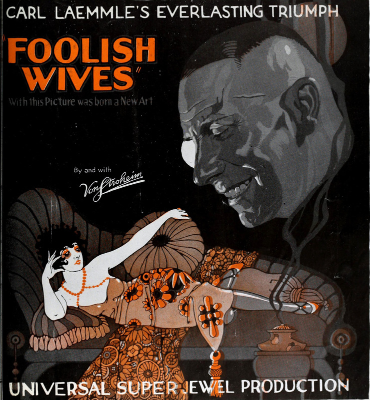 Foolish Wives (1922)