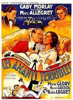 Les amants terribles