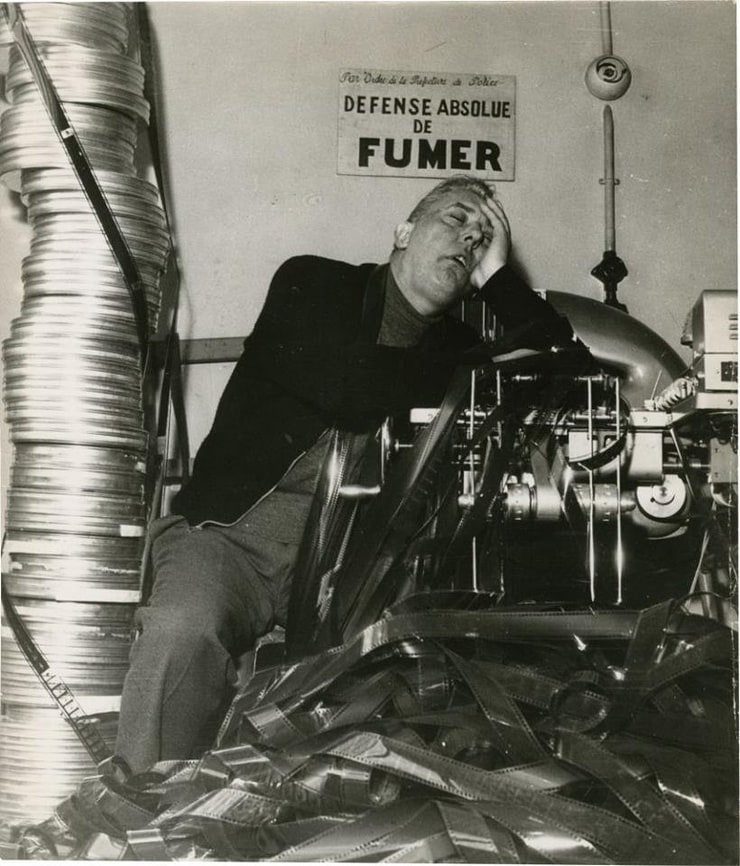 Jacques Tati