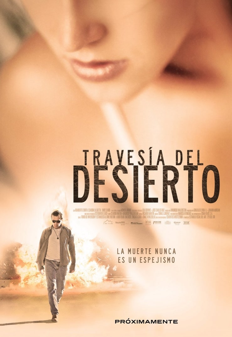 Travesía del desierto