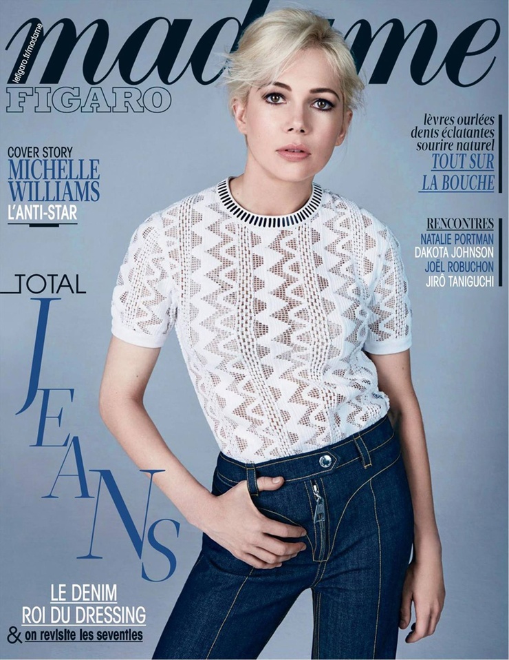 Michelle Williams Michelle Williams