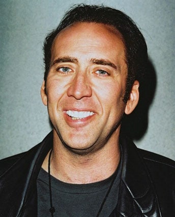 Nicolas Cage Nicolas Cage