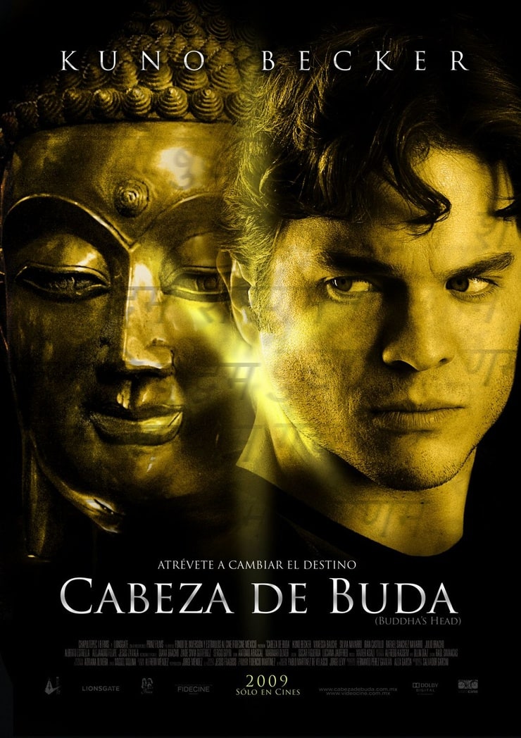 Cabeza de buda                                  (2009)