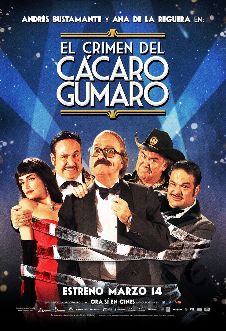 El Crimen del Cácaro Gumaro
