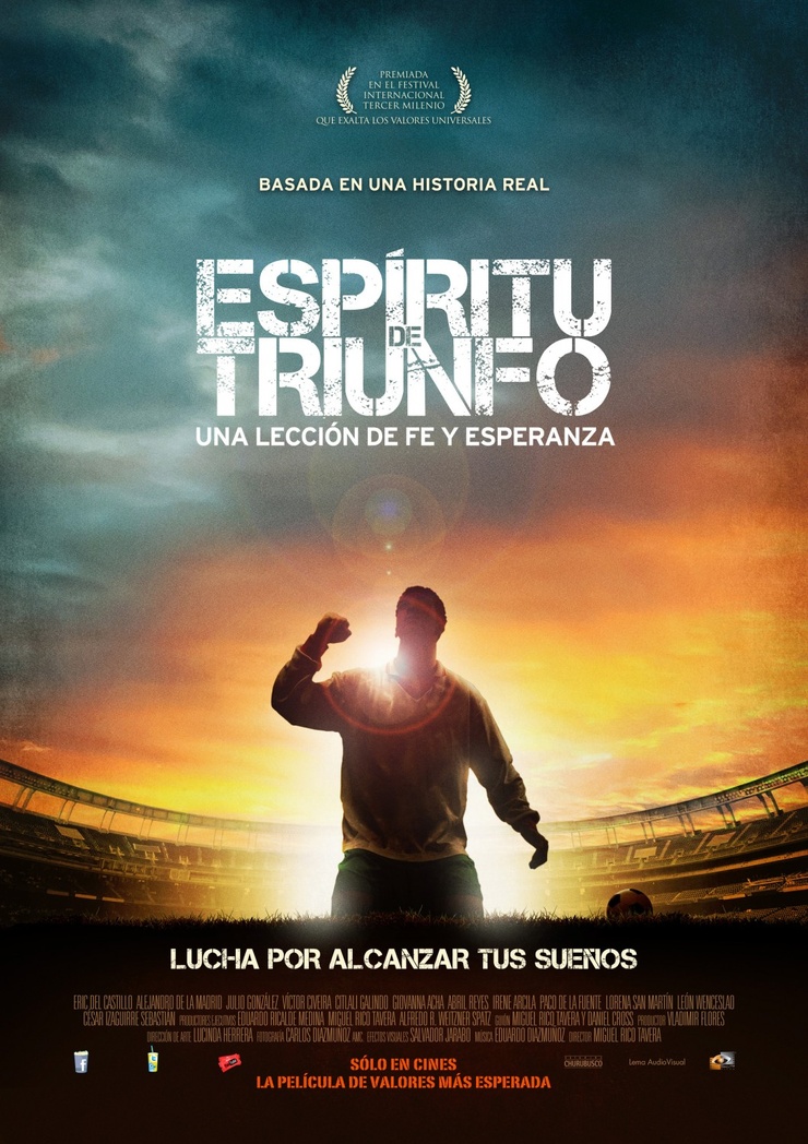Espíritu de triunfo