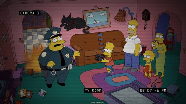 The Simpsons