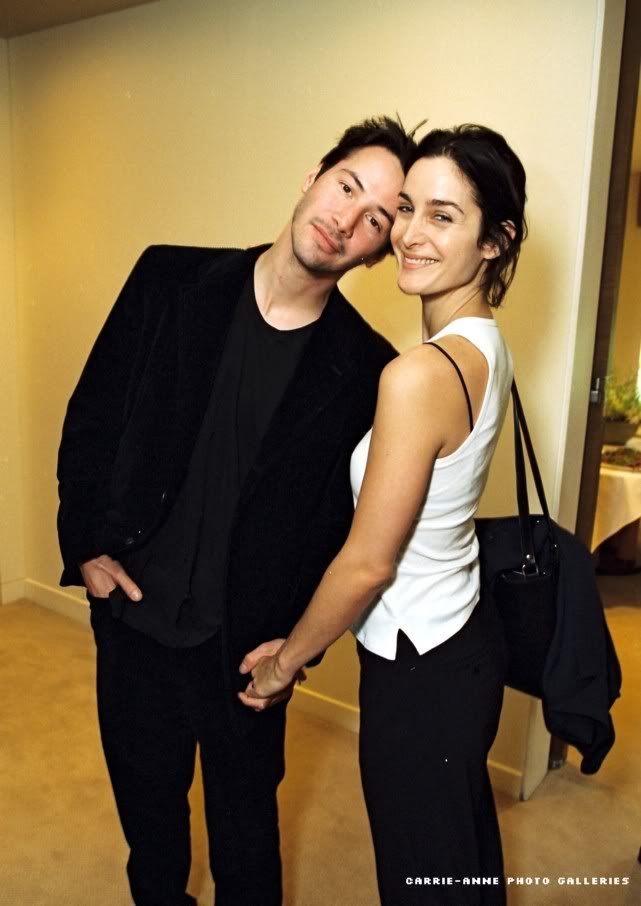 Keanu Reeves Keanu Reeves