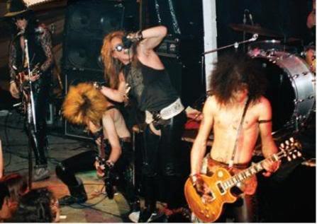 Axl Rose
