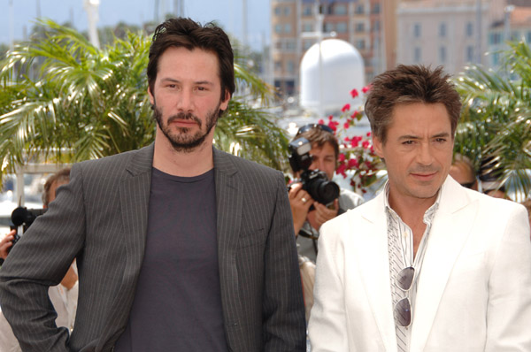 Keanu Reeves Keanu Reeves