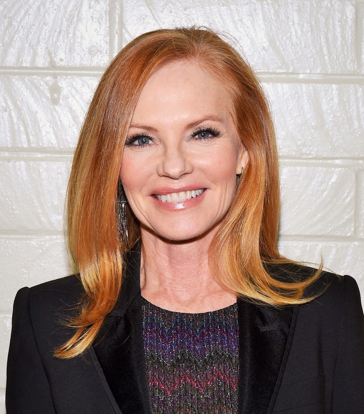 Marg Helgenberger Marg Helgenberger