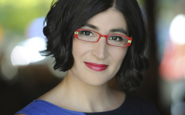 Negin Farsad