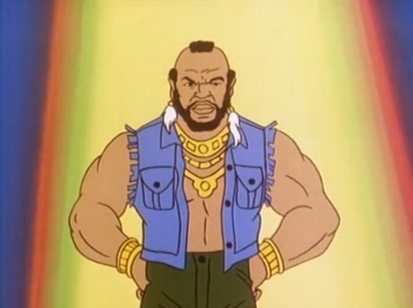 Mr. T Mr. T
