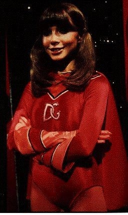 Electra Woman and Dyna Girl Electra Woman and Dyna Girl