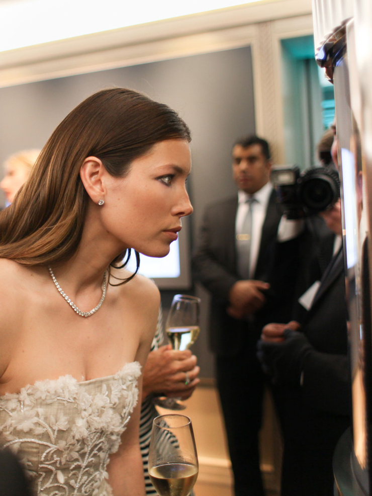 Jessica Biel