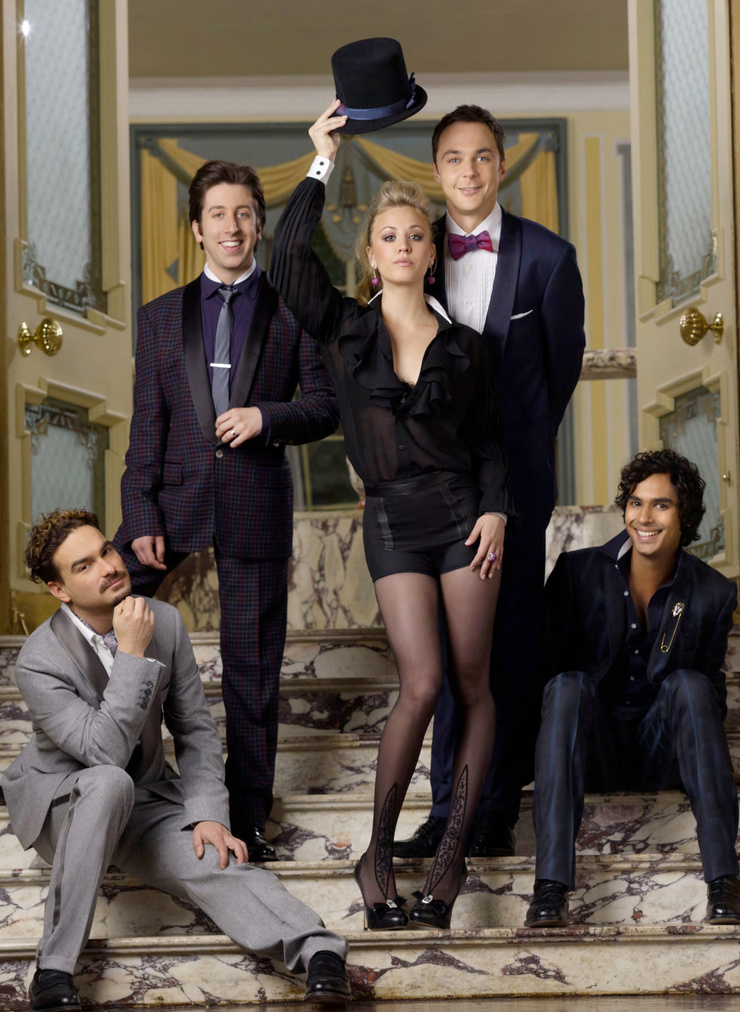 The Big Bang Theory The Big Bang Theory