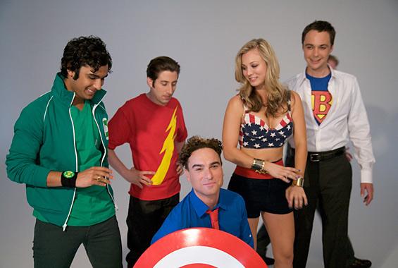 The Big Bang Theory The Big Bang Theory