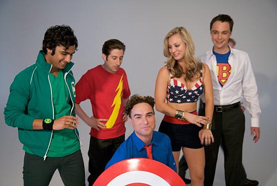 The Big Bang Theory