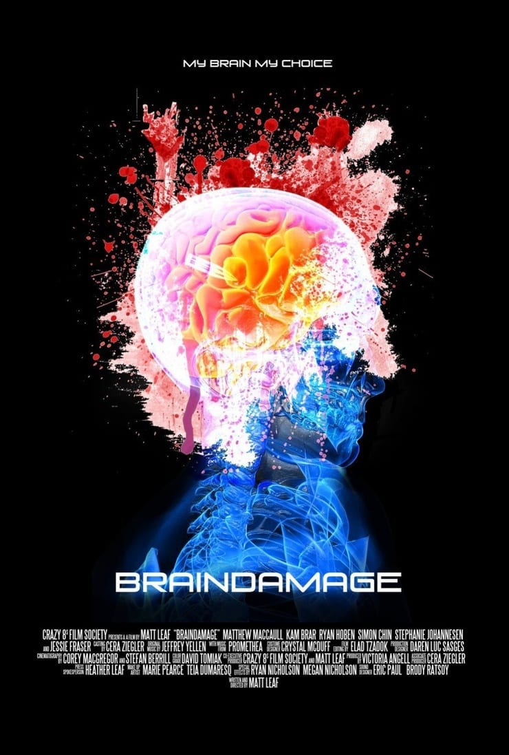 Braindamage (2013)
