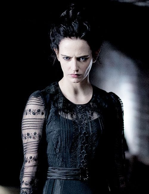 Vanessa Ives Vanessa Ives