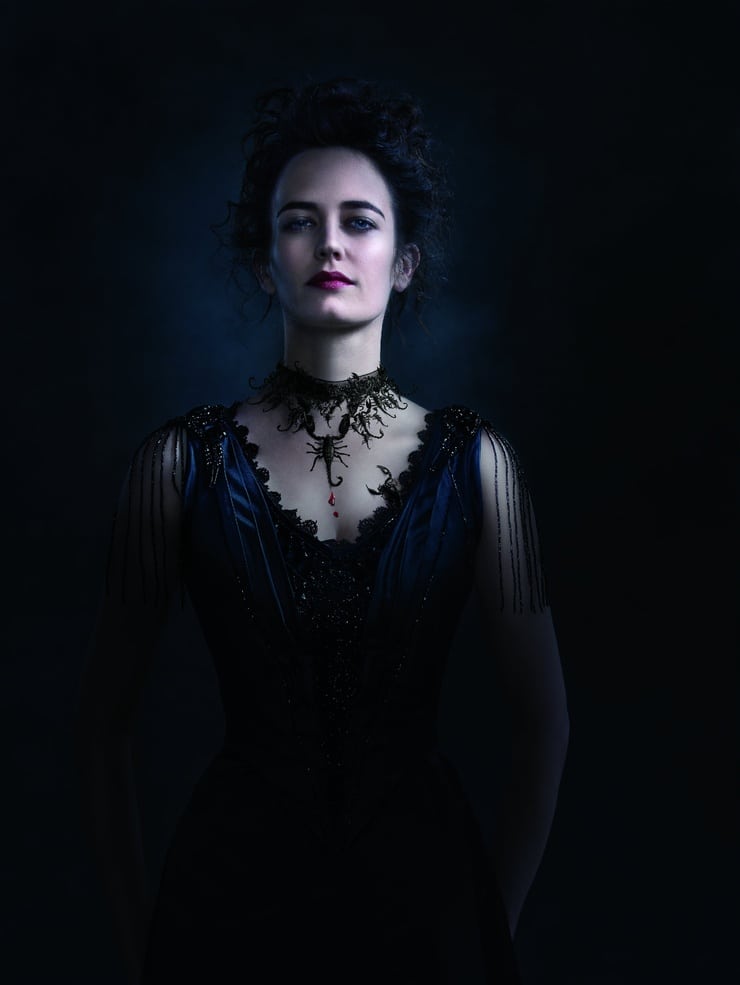 Vanessa Ives Vanessa Ives