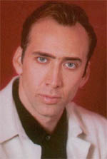 Nicolas Cage