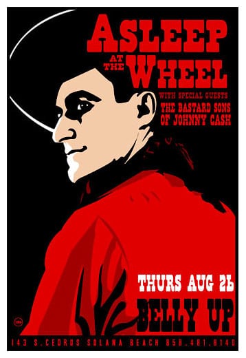 Asleep at the Wheel