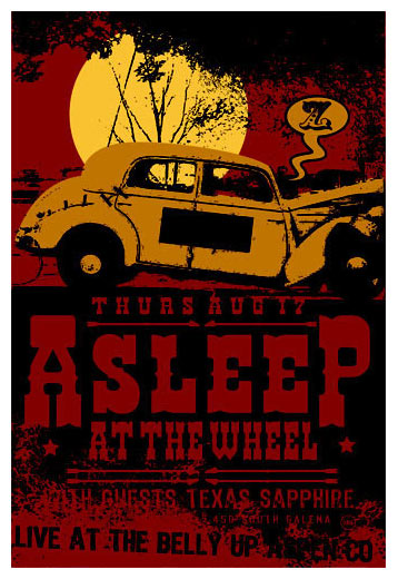 Asleep at the Wheel