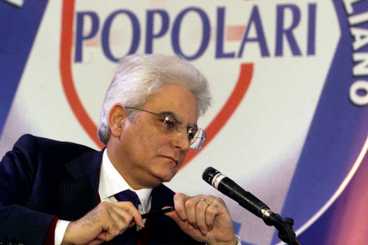 Sergio Mattarella