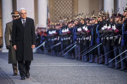 Sergio Mattarella