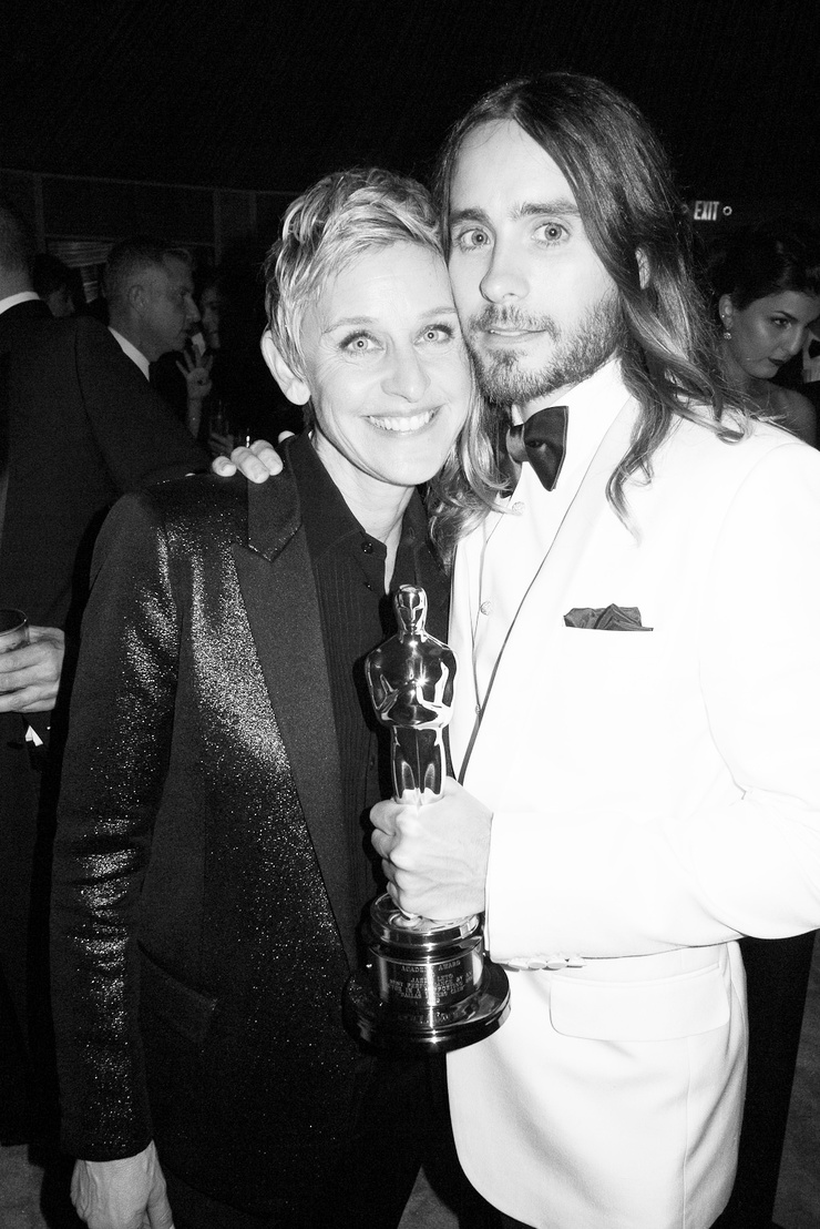 Jared Leto