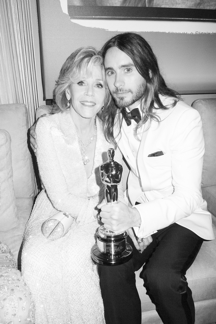 Jared Leto