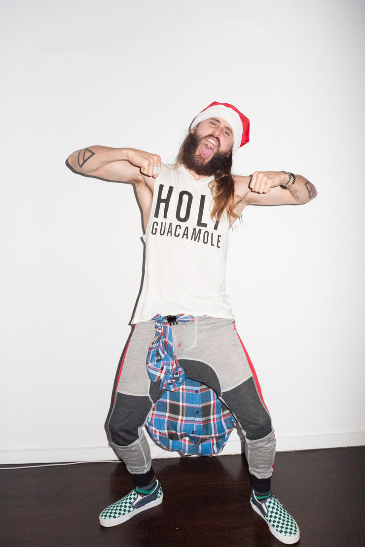 Jared Leto