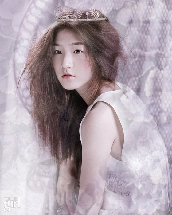 Sae-Ron Kim