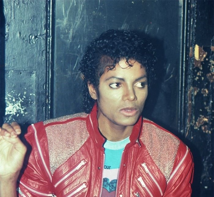 Picture of Michael Jackson