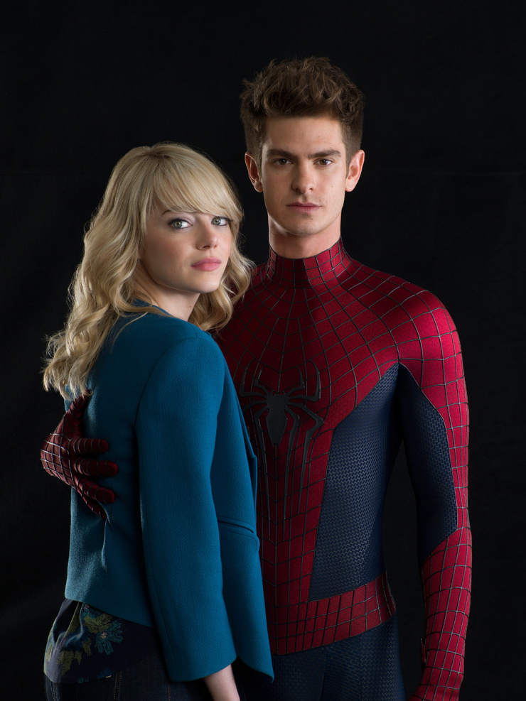 The Amazing Spider-Man 2 The Amazing Spider-Man 2