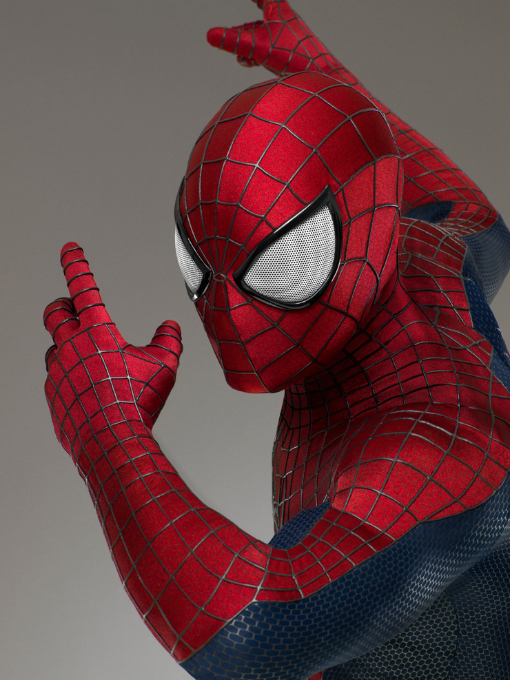 The Amazing Spider-Man 2 The Amazing Spider-Man 2