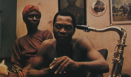 Fela Kuti